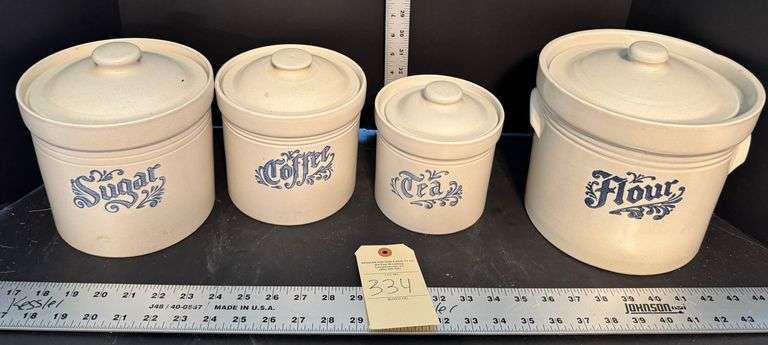 Canister set