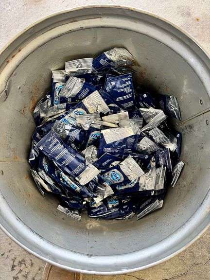 Can of dawn samples