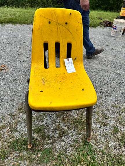 2 chairs