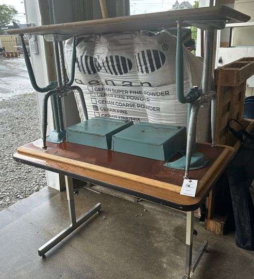 3 tables