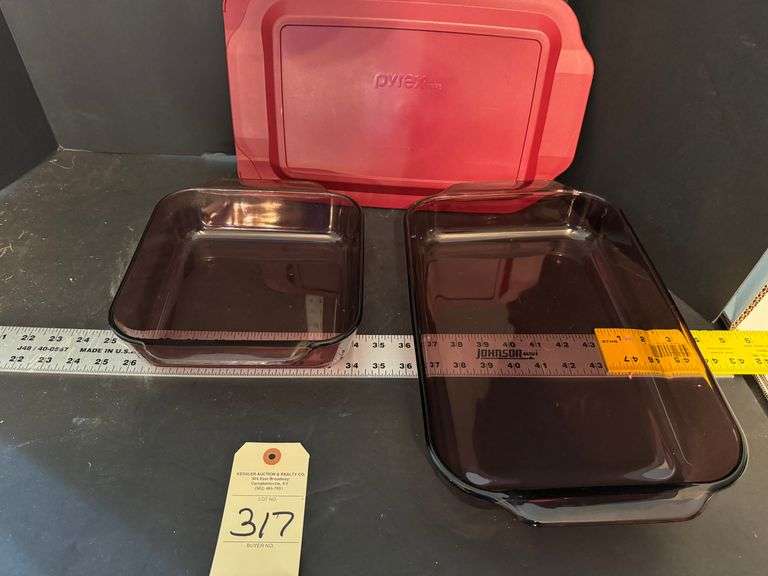 2 Pyrex