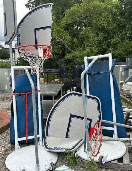 basketball goals
