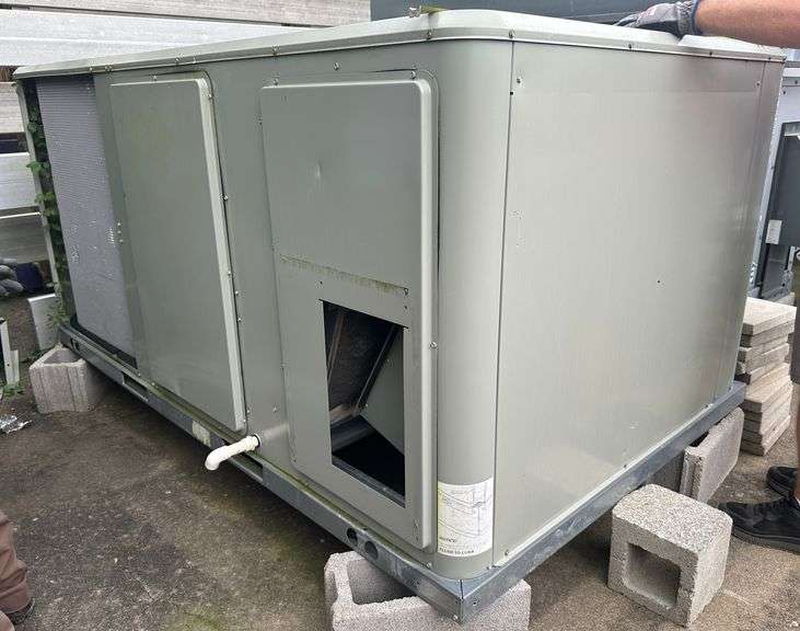 Trane unit