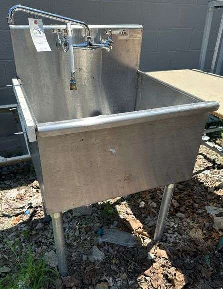 Stainless Steel Sink