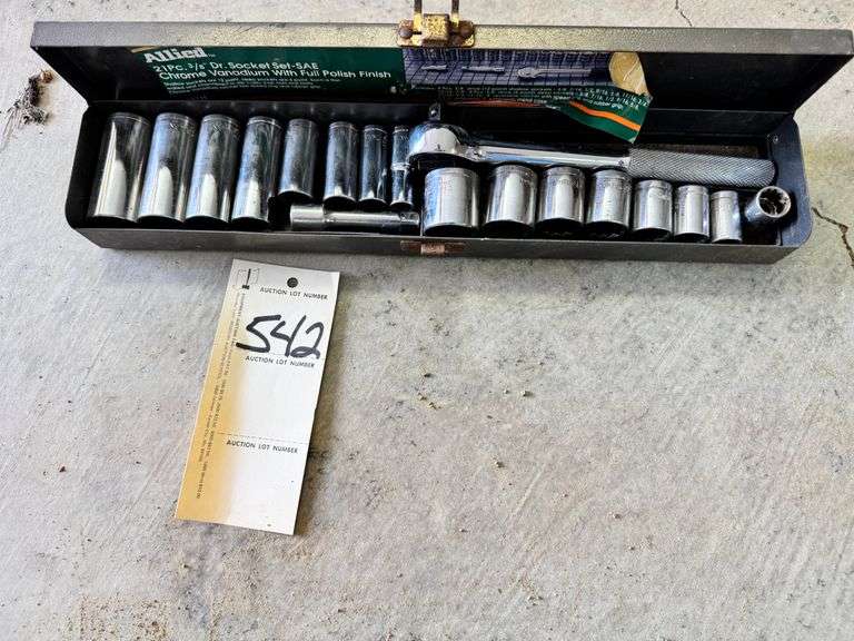 Socket set