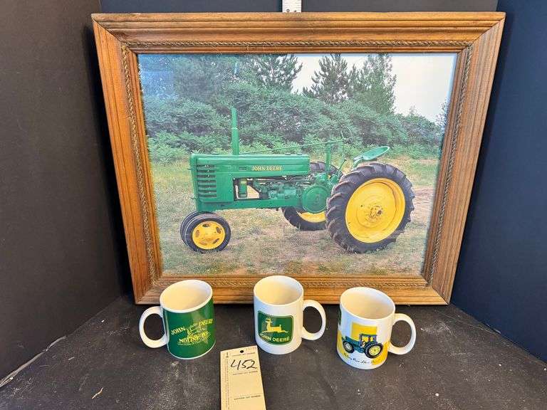 Jd picture and mugs