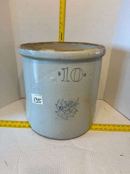 Western stoneware #10