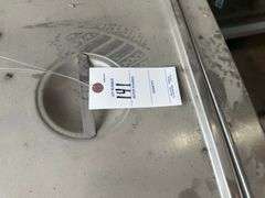 Aerohot stainless steel warmer/server (missing dials)