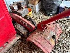 Huskee parts tiller