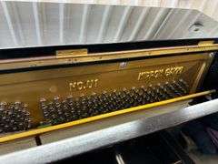 Yamaha Piano