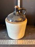 Western stoneware #2 jug