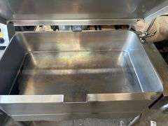 Groen gas warmer