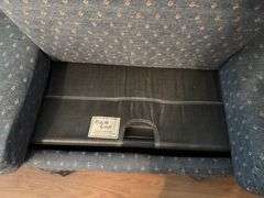 Couch and love seat