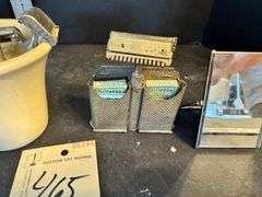 Old razors
