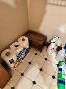 Cleaning supplies and misc