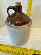 Western stoneware jug