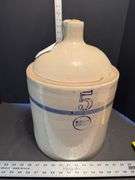 #5 stone jug