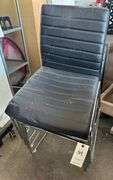 4 Black Chairs