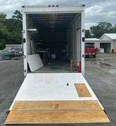 Lark enclosed trailer