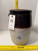 #4 stone churn