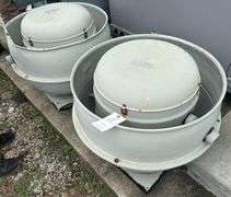 2 roof vents