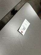 12' foldup table w/ seats