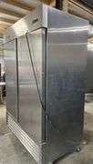 Servware refrigerator on wheels