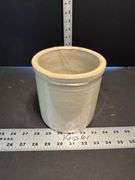 Small stone crock