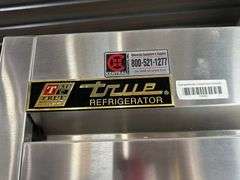 True refrigerator