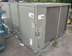 Trane unit