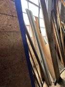 Scrap Lumber