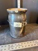Stone jar