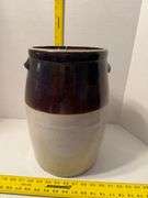 #4 stone churn
