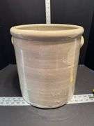 Union stoneware #5 crock