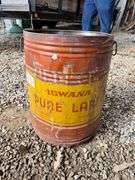 Deckers Lard can