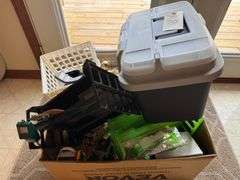 Office supplies and misc