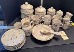 Stoneware