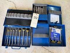 Concrete bits and rover bits