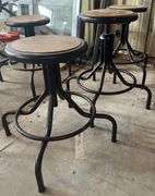 3 stools