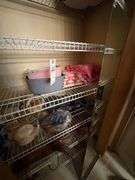 Closet clean out