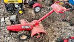 Huskee rear tine tiller