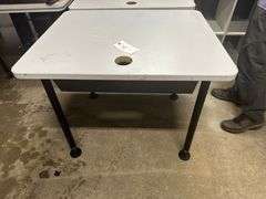 6 computer tables