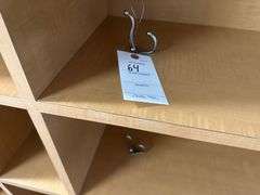 locker/divider