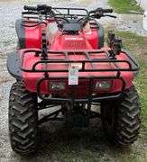 Honda 300 Fourtrax, 2wd
