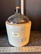 Western stoneware #2 jug