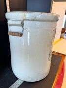 Western stoneware #15 crock