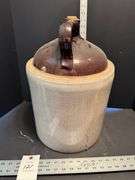 Western stoneware #5 jug