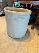 Western stoneware 25 crock