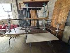 18 Tables