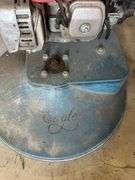 propane floor buffer w/ Honda motor